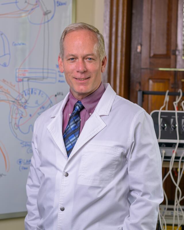 Dr. Jim Schaffer, DC, of Kimberton Brain & Body in Phoenixville, PA